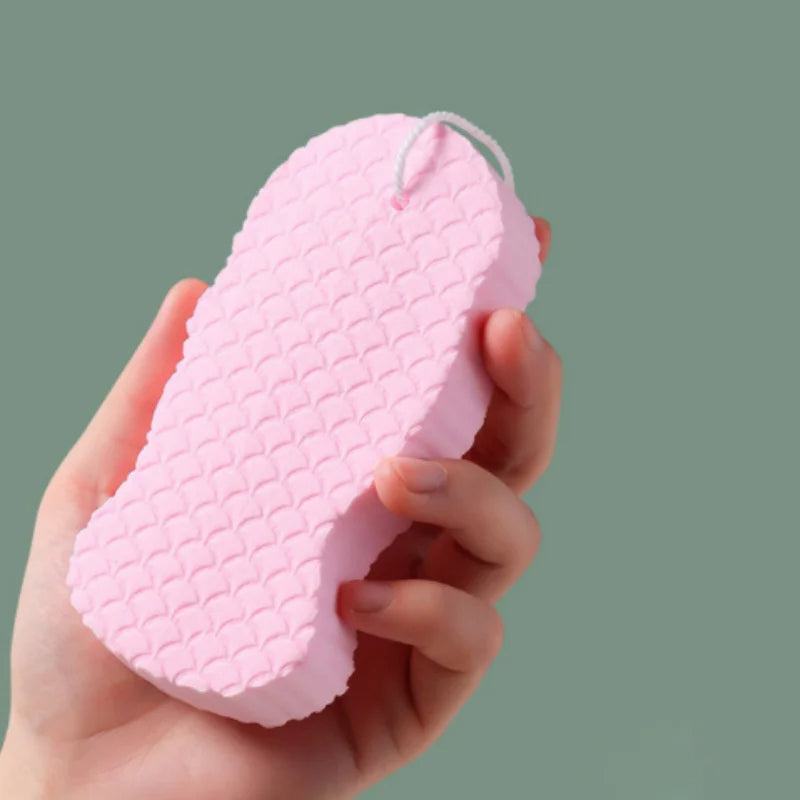 3D Magic Sponge Bath Brush for Children's