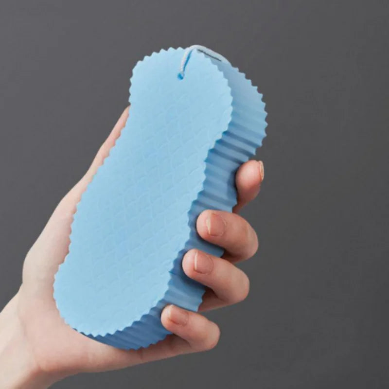 3D Magic Sponge Bath Brush for Children's