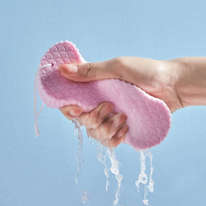 3D Magic Sponge Bath Brush for Children's