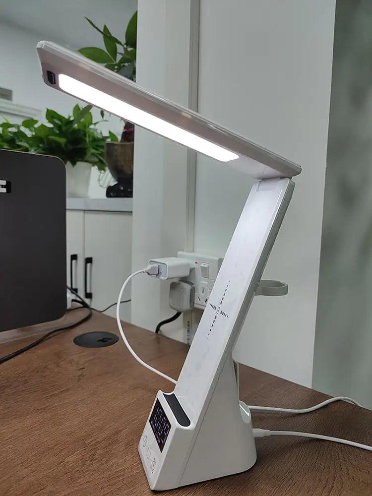 Led Desk Lamp Wireless Charger