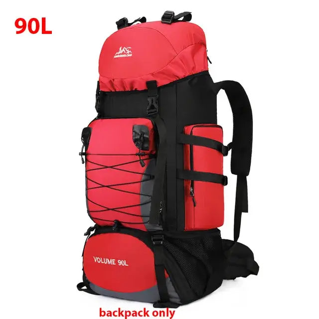 Outdoor Travel Backpack for Camping and Hiking