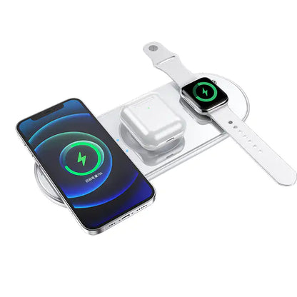 3-in-1 Wireless Charger