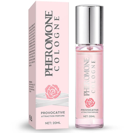 Pheromone Perfume for Women - Premium Pheromone Cologne to Enhance Your Alluring Charm - Women Pheromone Perfume Attracting Men