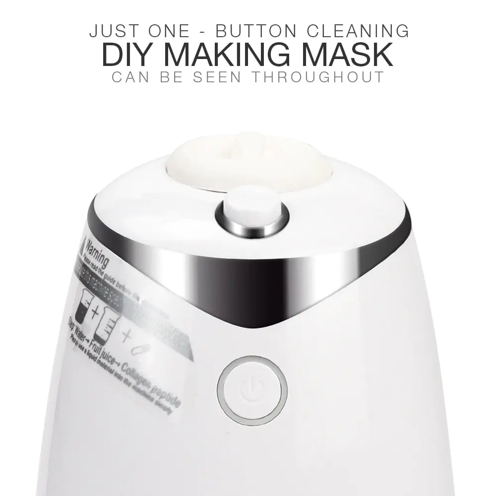 Face Mask Maker Machine Facial