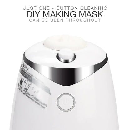 Face Mask Maker Machine Facial