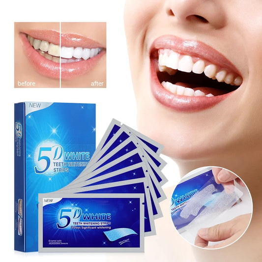 Teeth Whitening Strips