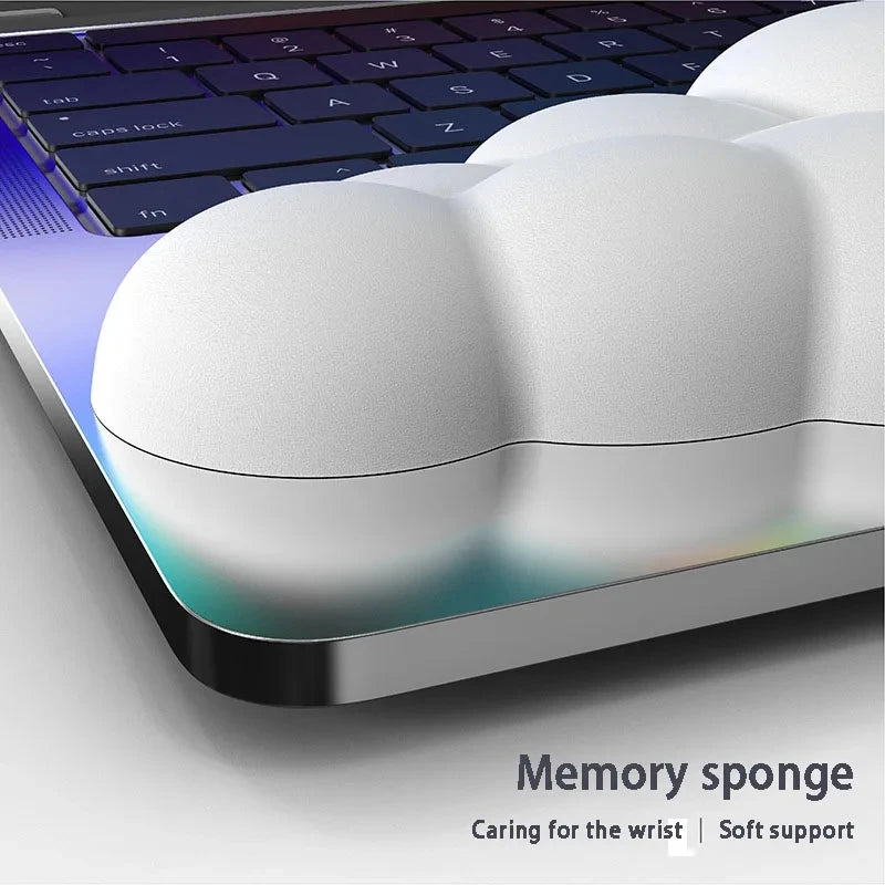 Cloud Wrist Rest Cushion Soft Memory Foam