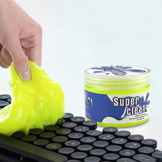 Super Dust Clean Clay Keyboard Cleaner Gel