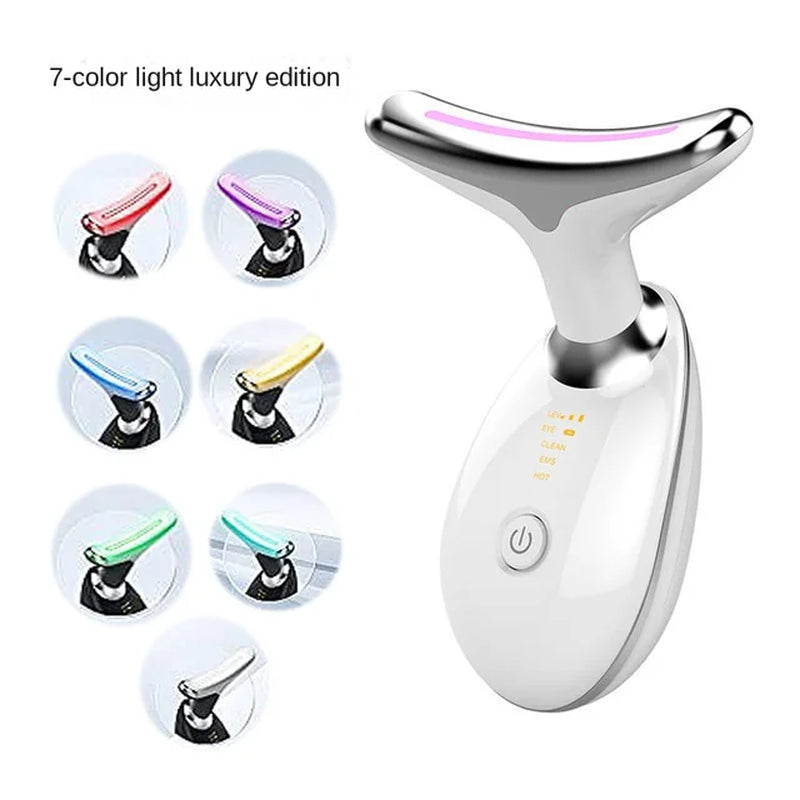  Anti Wrinkle Face & Neck Lifting Massager